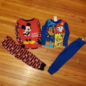 Boys Pajamas